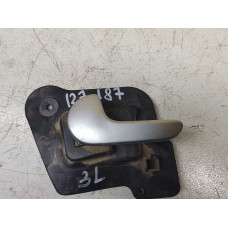  Ручка внутренняя передняя левая к  Opel  Meriva,  2003
