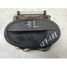  Ручка наружная задняя левая к  Opel  Meriva,  2003