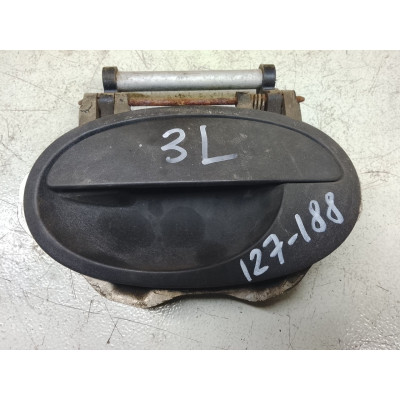 Ручка наружная задняя левая к  Opel  Meriva,  2003