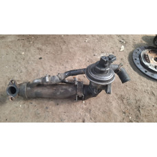  Клапан EGR к  Ford  Mondeo,  2001