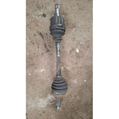  Полуось передняя левая (приводной вал, шрус) к  Ford  Mondeo,  2001