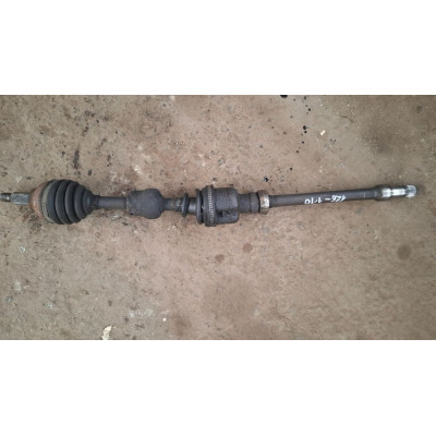  Полуось передняя правая (приводной вал, шрус) к  Ford  Mondeo,  2001