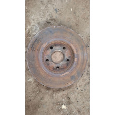  Диск тормозной задний к  Ford  Mondeo,  2001