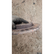  Диск тормозной задний к  Ford  Mondeo,  2001