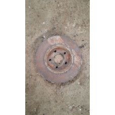  Диск тормозной задний к  Ford  Mondeo,  2001