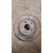  Диск тормозной задний к  Ford  Mondeo,  2001