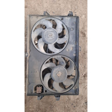  Вентилятор радиатора к  Ford  Mondeo,  2001