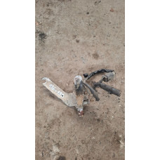  Подогреватель охлаждающей жидкости (антифриза) к  Ford  Mondeo,  2001