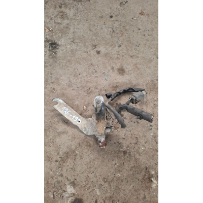  Подогреватель охлаждающей жидкости (антифриза) к  Ford  Mondeo,  2001