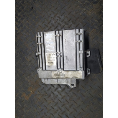  Блок управления двигателем к  Citroen  Xantia,  1998