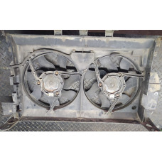  Вентилятор радиатора к  Citroen  Xantia,  1998