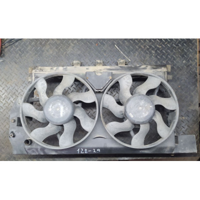  Вентилятор радиатора к  Citroen  Xantia,  1998