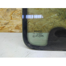  Стекло кузовное боковое левое к  Renault  Kangoo,  1998