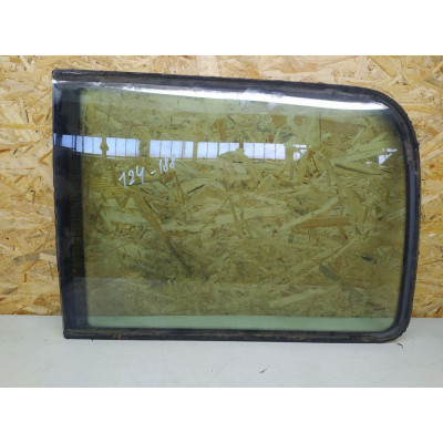  Стекло кузовное боковое левое к  Renault  Kangoo,  1998