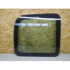  Стекло кузовное боковое правое к  Renault  Kangoo,  1998