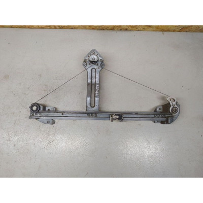  Стеклоподъемник задний правый к  Opel  Meriva,  2003