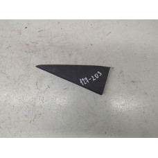  Накладка декоративная к  Opel  Meriva,  2003