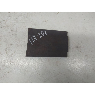  Консоль салона (кулисная часть) к  Opel  Meriva,  2003