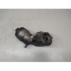  Теплообменник масляного фильтра к  Opel  Meriva,  2003