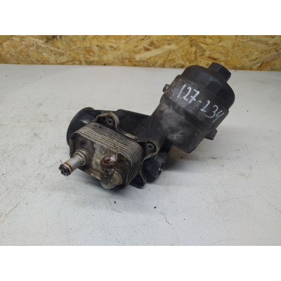  Теплообменник масляного фильтра к  Opel  Meriva,  2003