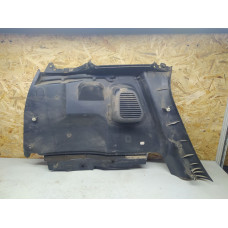  Обшивка багажника к  Opel  Meriva,  2003