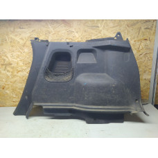  Обшивка багажника к  Opel  Meriva,  2003