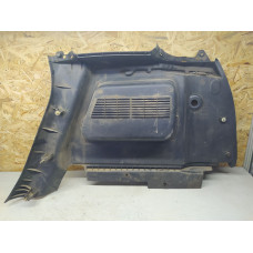  Обшивка багажника к  Opel  Meriva,  2003