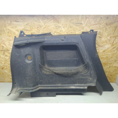  Обшивка багажника к  Opel  Meriva,  2003