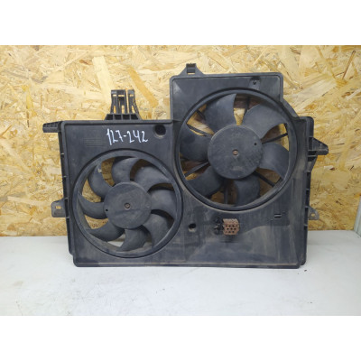  Вентилятор радиатора к  Opel  Meriva,  2003