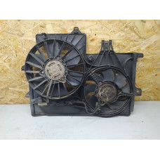  Вентилятор радиатора к  Opel  Meriva,  2003