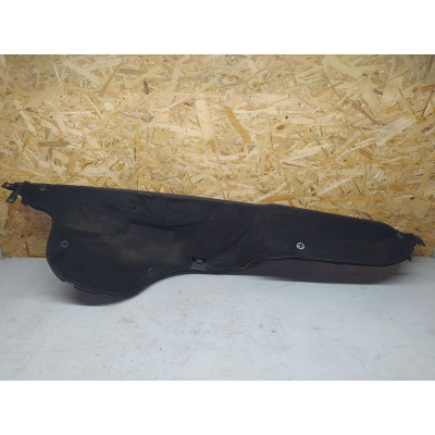  Перегородка моторного отсека к  Opel  Meriva,  2003