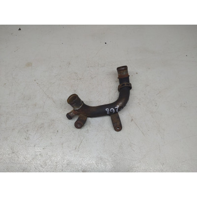  Трубка охлаждающей жидкости металлическая к  Opel  Meriva,  2003