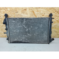  Радиатор (основной) к  Ford  Mondeo,  2001