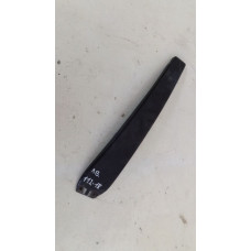  Обшивка стойки центральной левой к  Audi  100,  1986