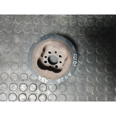  Шкив коленвала к  Audi  80,  1994