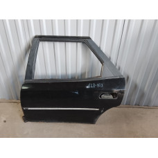  Дверь задняя левая к  Citroen  Xantia,  1998