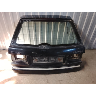  Крышка багажника (дверь 3-5) к  Citroen  Xantia,  1998