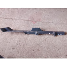  Накладка на порог к  Opel  Meriva,  2003