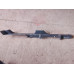 Накладка на порог к Opel Meriva, 2003 Накладка на порог к Opel Meriva, 2003