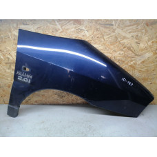  Крыло переднее правое к  Citroen  Evasion,  1998