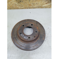 Диск тормозной передний к  Mazda  Protege,  2001