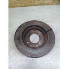  Диск тормозной передний к  Mazda  Protege,  2001