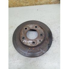  Диск тормозной передний к  Mazda  Protege,  2001