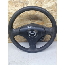  Руль к  Mazda  Protege,  2001