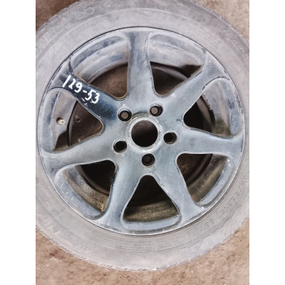  Диск литой к  Mazda  Protege,  2001
