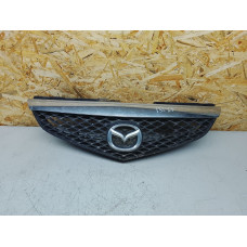  Решетка капота к  Mazda  Premacy,  2002