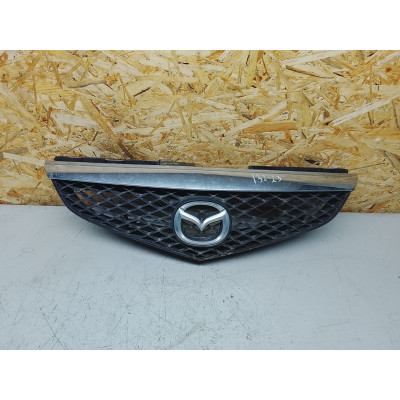  Решетка капота к  Mazda  Premacy,  2002