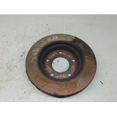  Диск тормозной передний к  Mazda  Premacy,  2002