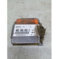  Блок AirBag к  Audi  A6,  1998