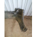  Бампер задний к  Audi  A6,  1998